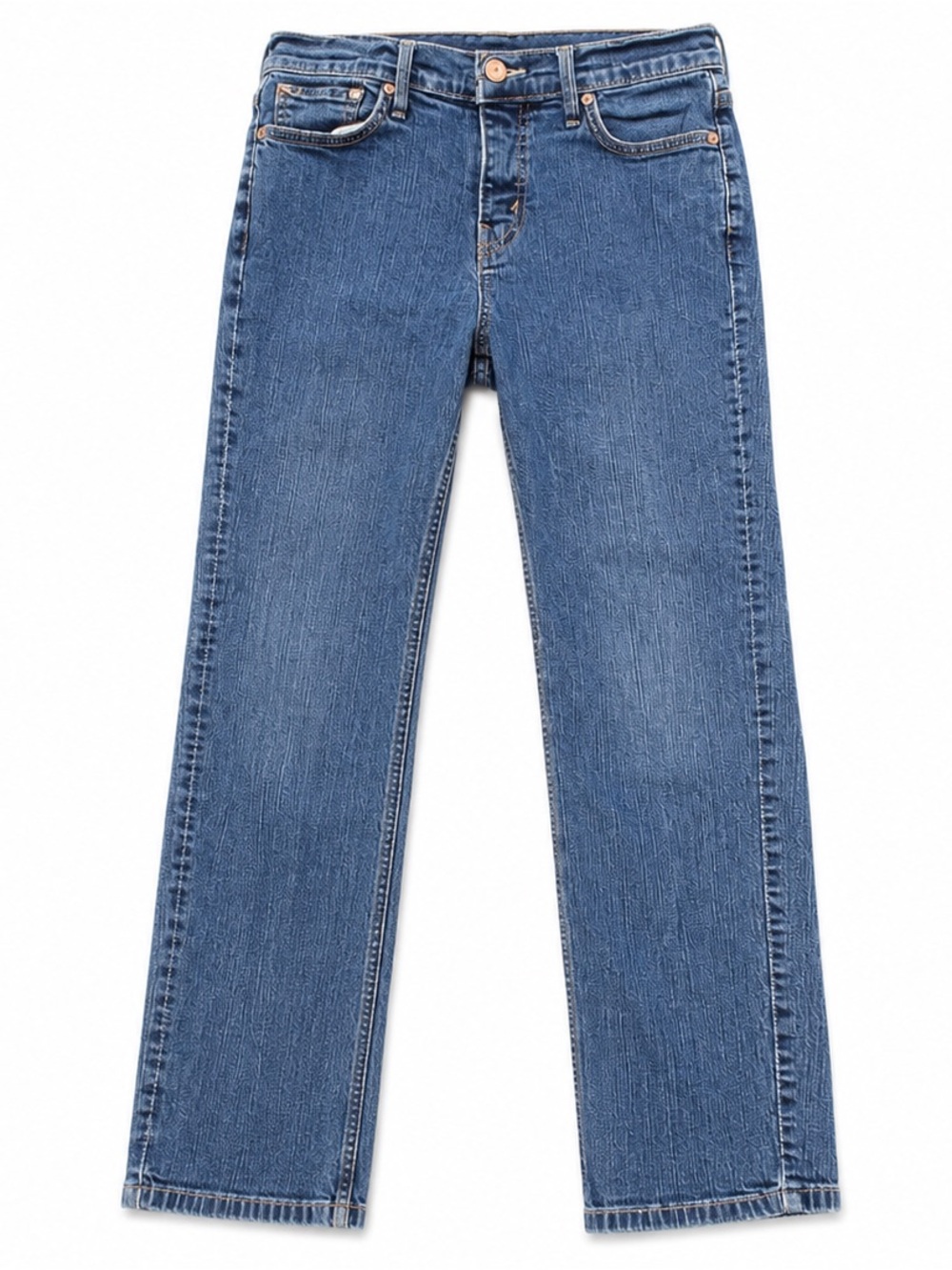 Levi’s 512 Perfectly Slimming Ankle Pencil Stretch Jeans Women’s Size 4
